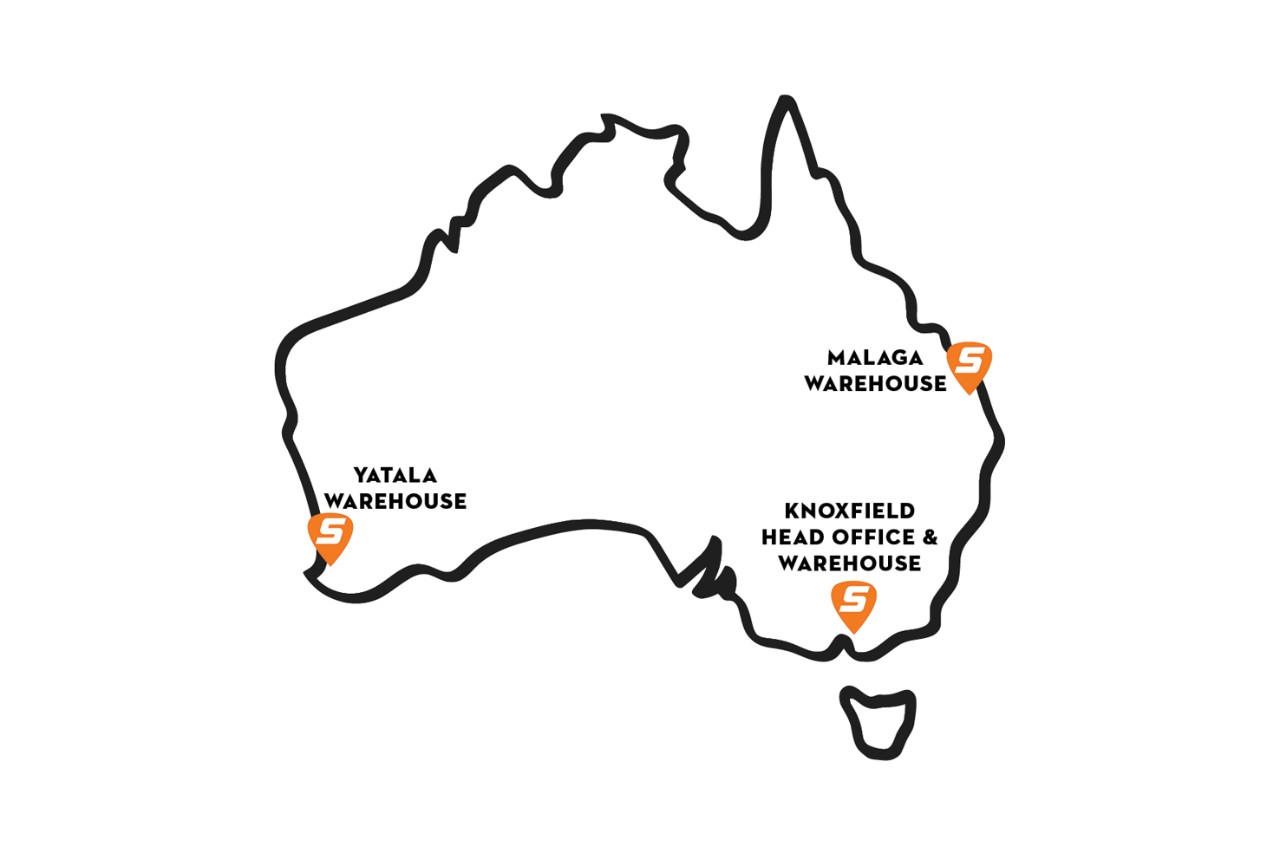 STIHL Australia Office Locations
